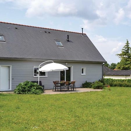 Lovely Home In Brain-Sur-Alonnes エクステリア 写真