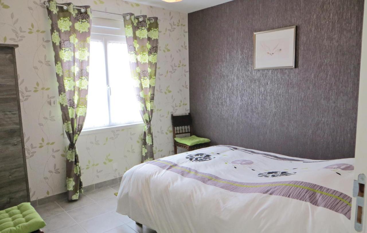Lovely Home In Brain-Sur-Alonnes エクステリア 写真