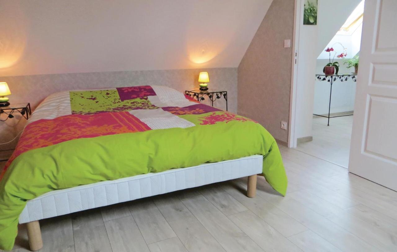 Lovely Home In Brain-Sur-Alonnes エクステリア 写真